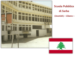 Scuola Pubblica di Sarba