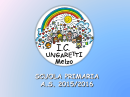PRESENTAZIONE_scuola_primaria_2015_ic_ungaretti