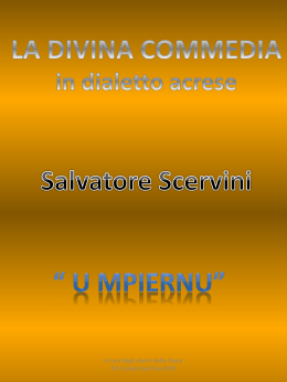 Salvatore Scervini