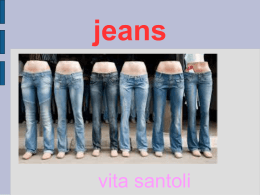 Il jeans - WordPress.com