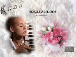 Musica e poesia - Cassano