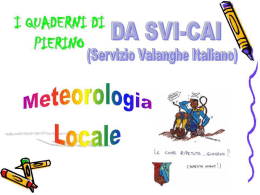 meteo locale pps