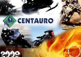 Catalogo Moto 2009 - Centauro - Vintage Aprilia