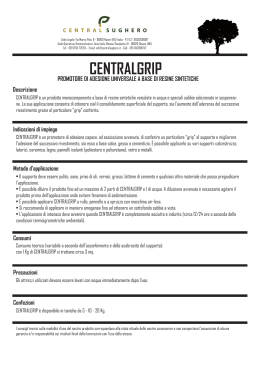 documento pdf - Central Sughero