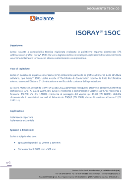 ISORAY® 150C