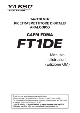 FT1DE-GM