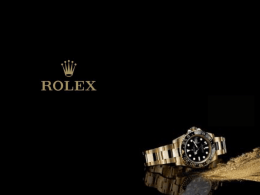 Presentazione Rolex