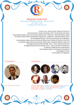 Rotaract Club Forlì