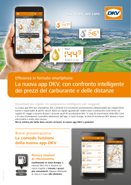 App DKV Euro Service