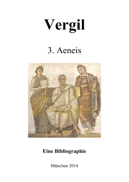 Aeneid - Vergilian Society