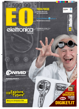 EDA/SW/T&M - Elettronica Plus