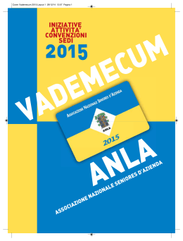 Vademecum ANLA 2015