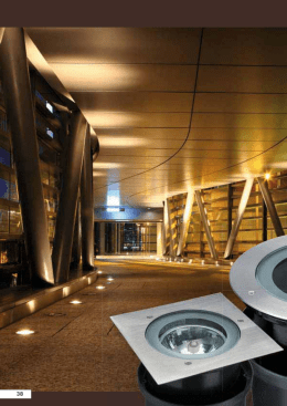 Hydrofloor Maxi - PUK Outdoor Architectural Lighting