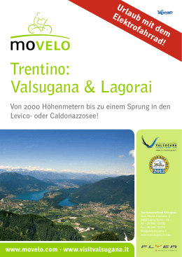 Trentino: Valsugana & Lagorai