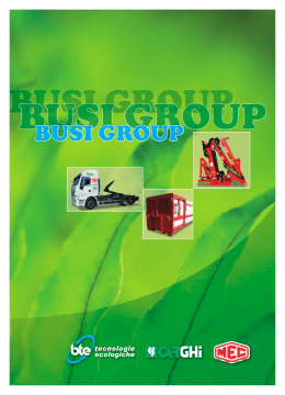 Brochure Busi Group