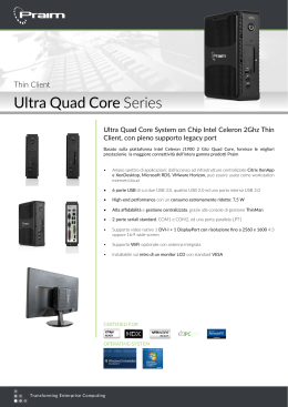 Ultra Quad Core Series