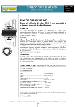 SYNECO GREASE HT 600