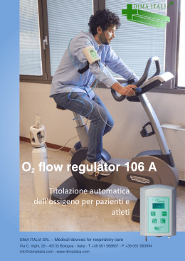 O2 flow regulator 106 A