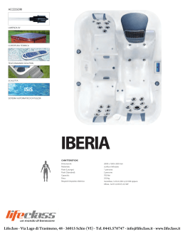 IBERIA - Lifeclass