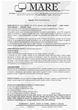 Scarica l`allegato PDF - Cral Regione Lombardia