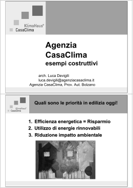 Agenzia CasaClima