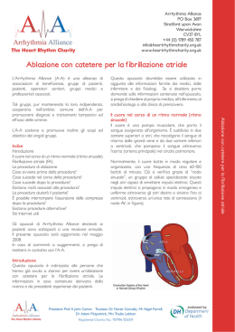 Ablation for AF Italian Info Sheet.indd