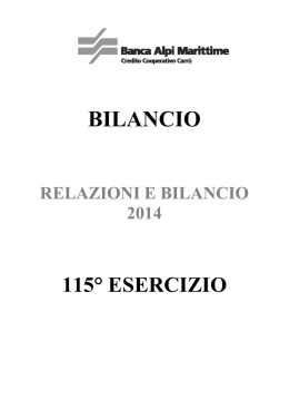 Bozza Bilancio 2014_tipografia