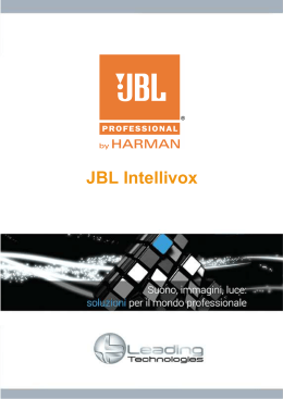 JBL Intellivox