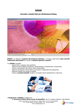 Brochure - Pantarei Informatica Srl