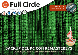 FCM 48 italiano - Full Circle Magazine