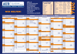 Lohnwochenkalender 2014:Standard.qxd.qxd