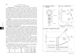 Compressori centrifughi - Manuali tecnici