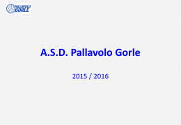 A.S.D. Pallavolo Gorle