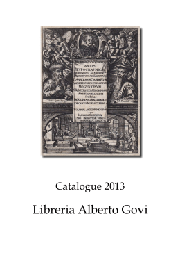 1579_Catalogo 2013 - International League of Antiquarian