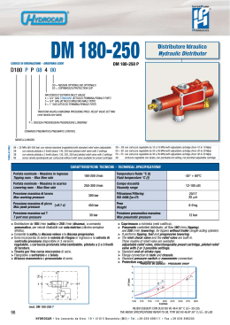DM 180-250 - Eurokraft