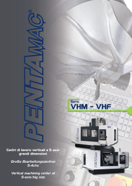 VHM - VHF - Pentamac