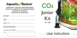 Junior Kit - Aquatic Nature
