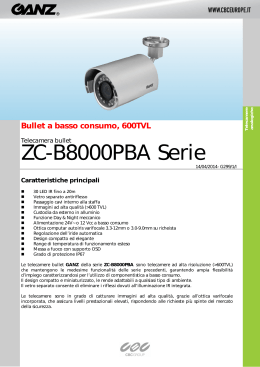 ZC-B8000PBA Serie