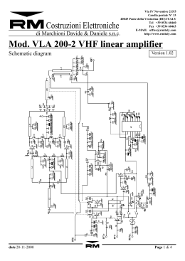 Manuale Tecnico VLA 200-2 rel 102.p65