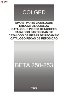 BETA 250-253 - AS Catering Supplies