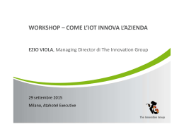 01_EzioViola - The Innovation Group