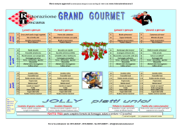 menu-grand-gourmet- 04 – 08 gennaio 2016
