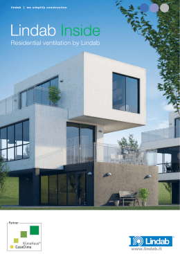 lindab | we simplify construction