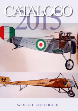 scarica il catalogo Aviolibri in formato pdf