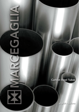 Carbon Steel Tubes, Carbon steel welded tubes