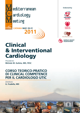 2011 Clinical & Interventional Cardiology
