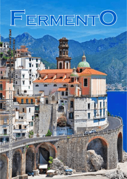 Luglio/Agosto 2015 - Arcidiocesi di Amalfi