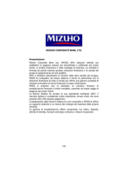 Schede-profilo_M-Z - Associazione fra le Banche Estere in Italia