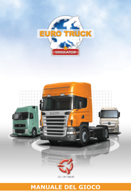 Euro Truck Simulator Manual
