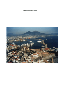 link - Autorità Portuale di Napoli
